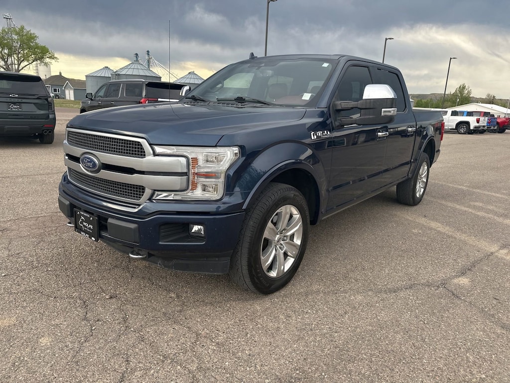 Used 2018 Ford F-150 XL