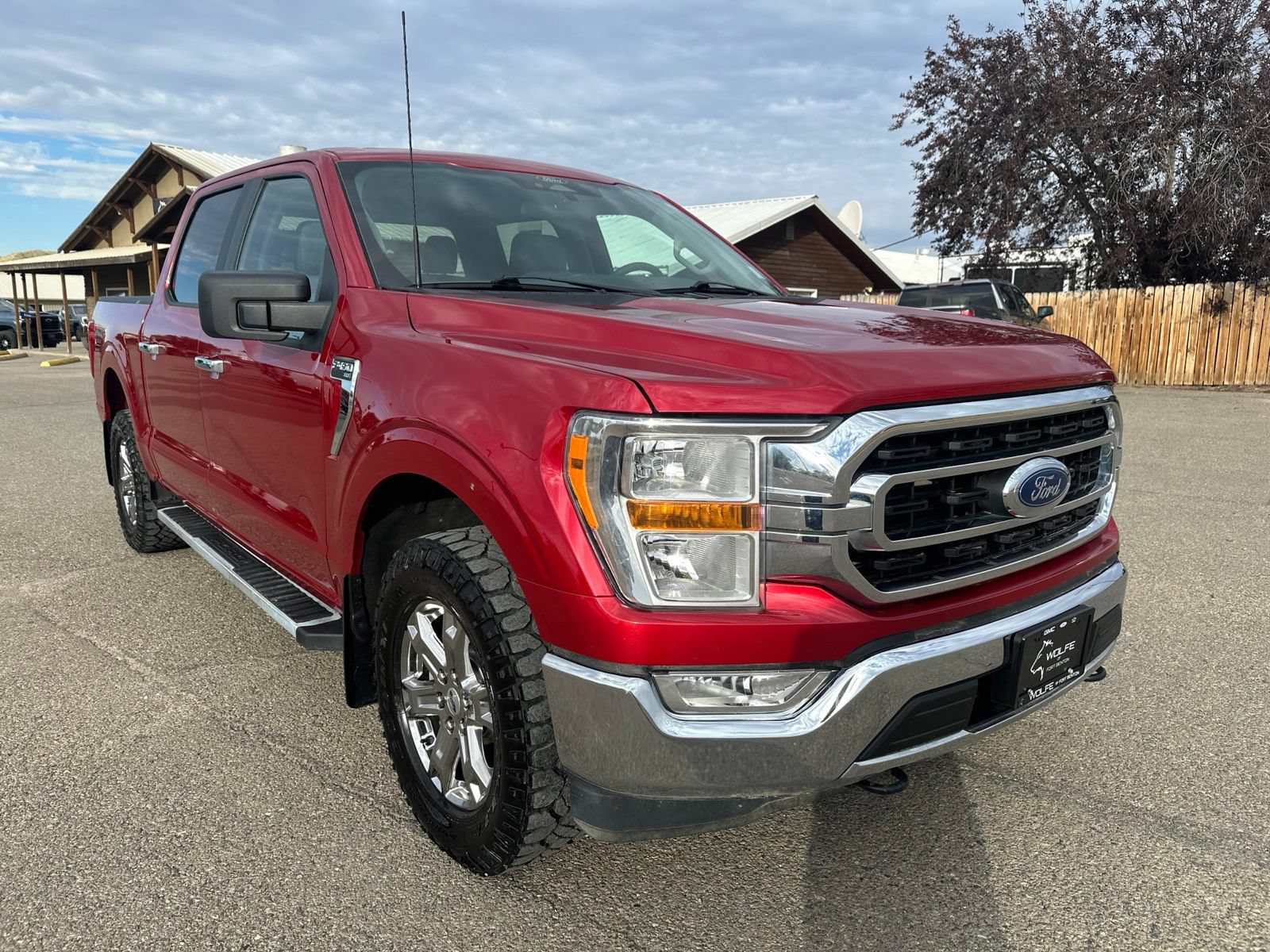2022 Ford F-150