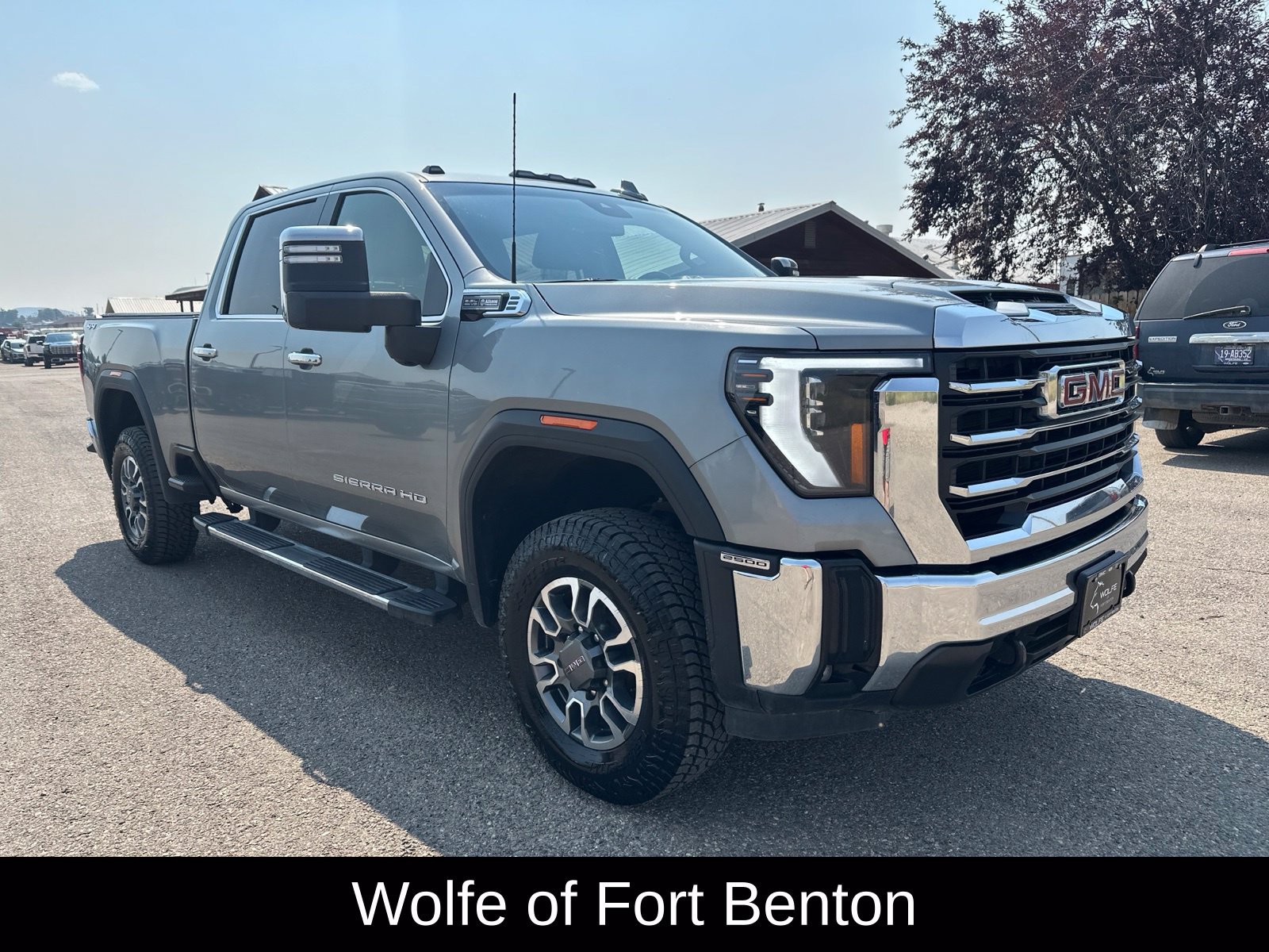 2024 GMC Sierra 2500 HD SLT Truck