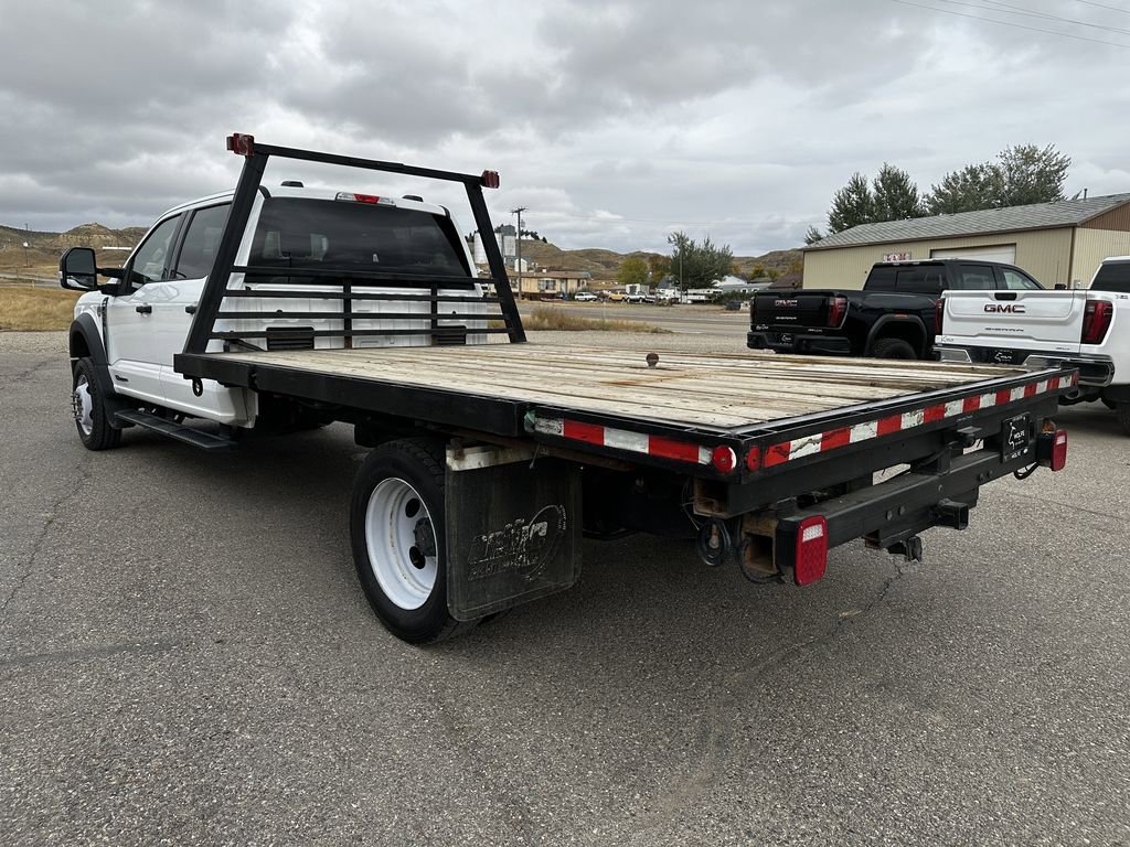 2024 Ford F-550 Super Duty Chassis Cab XLT - Photo 18