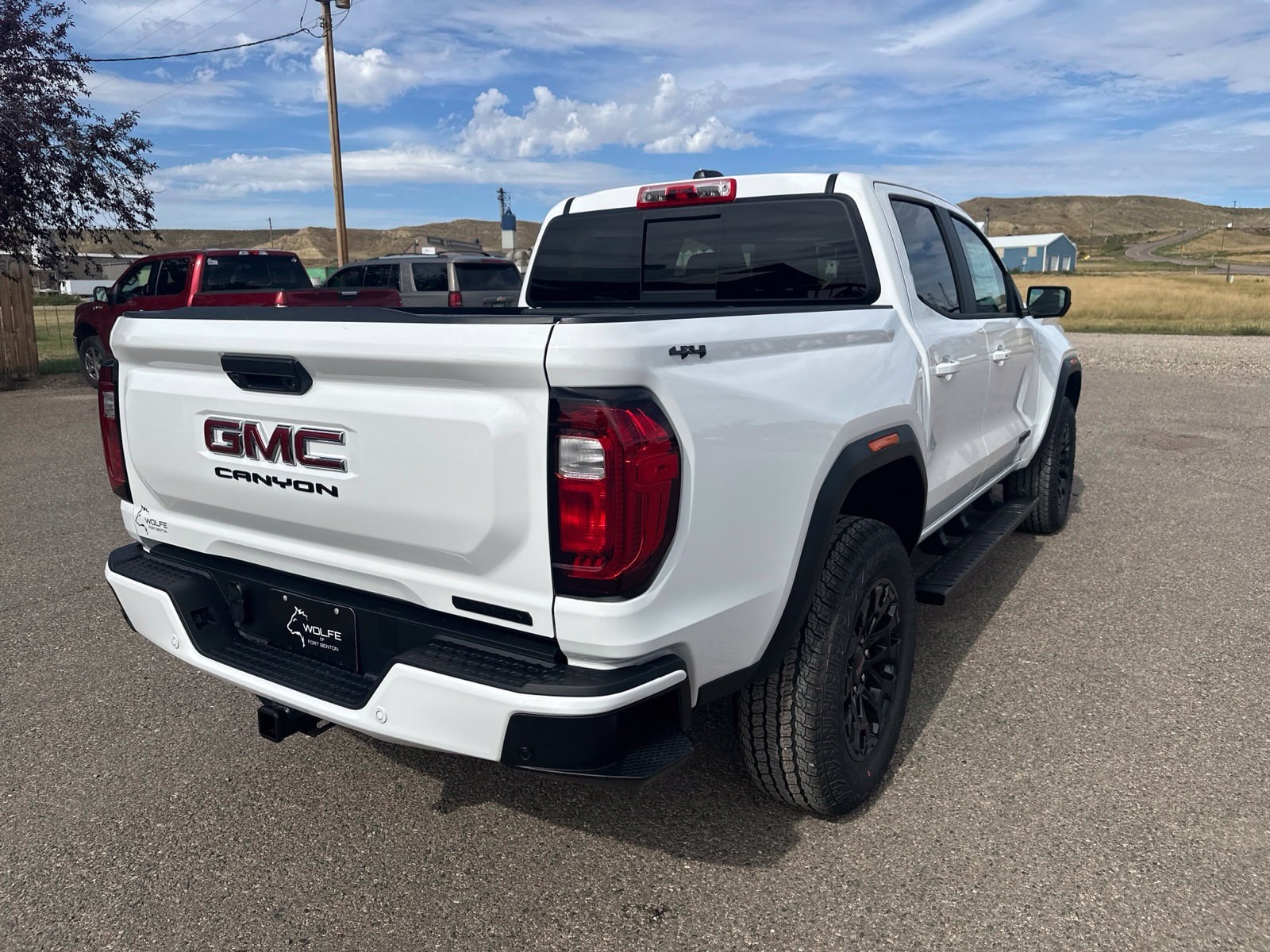 2026 GMC Canyon Elevation - Photo 25