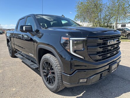 2026 GMC Sierra 1500 Elevation Truck