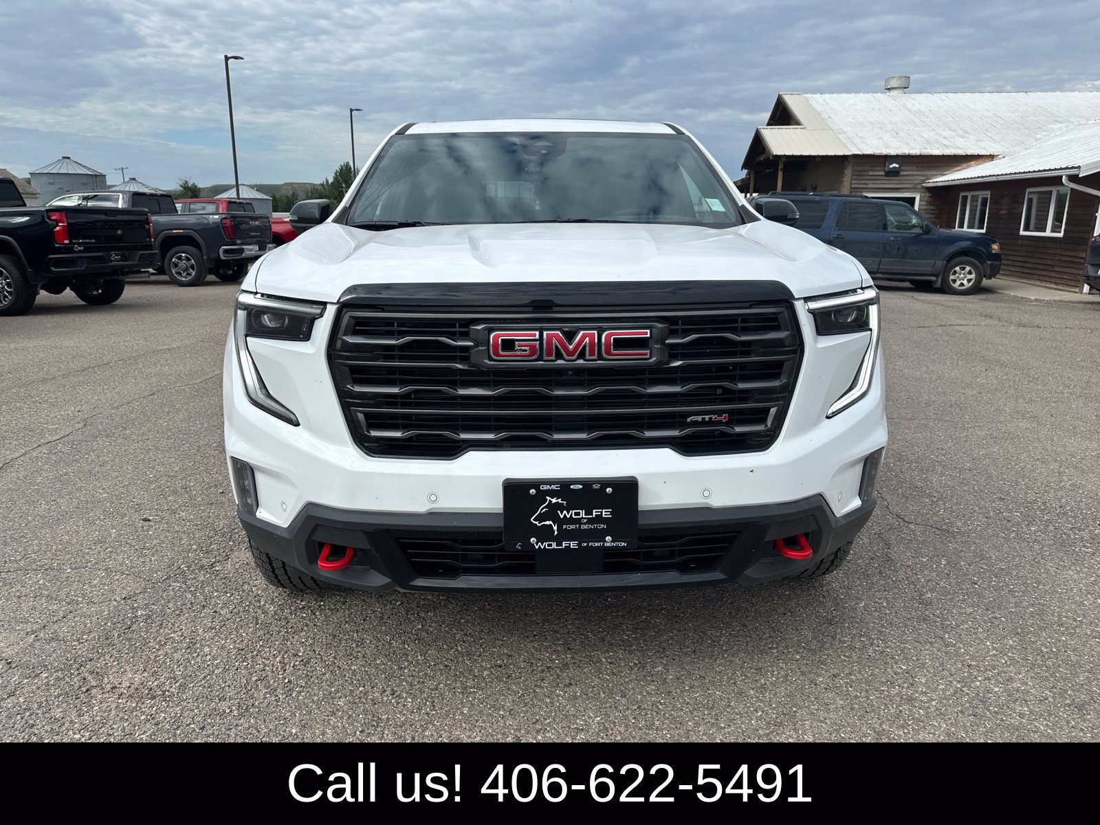 2026 GMC Acadia AT4 - Photo 2