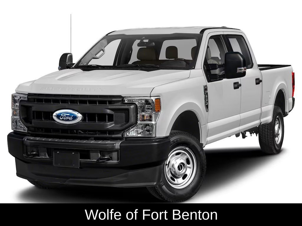2021 Ford F-350 Super Duty XLT