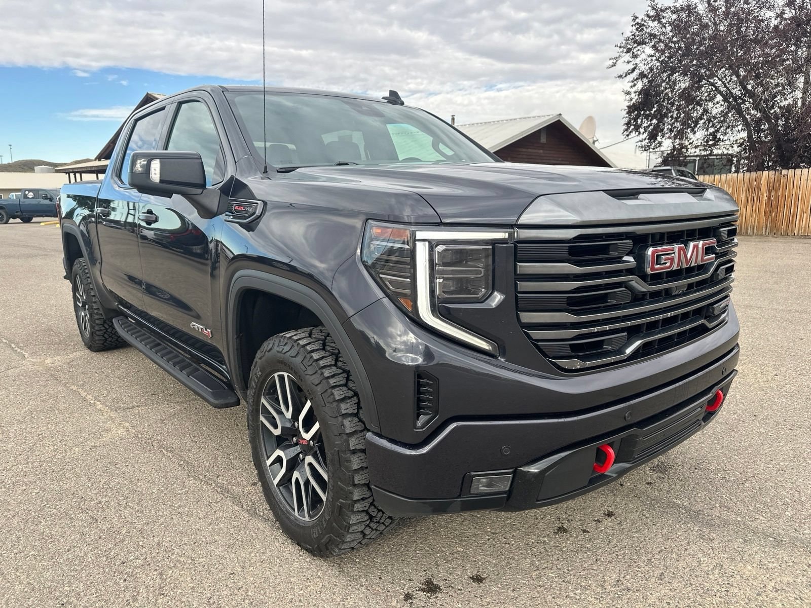 2024 GMC Sierra 1500