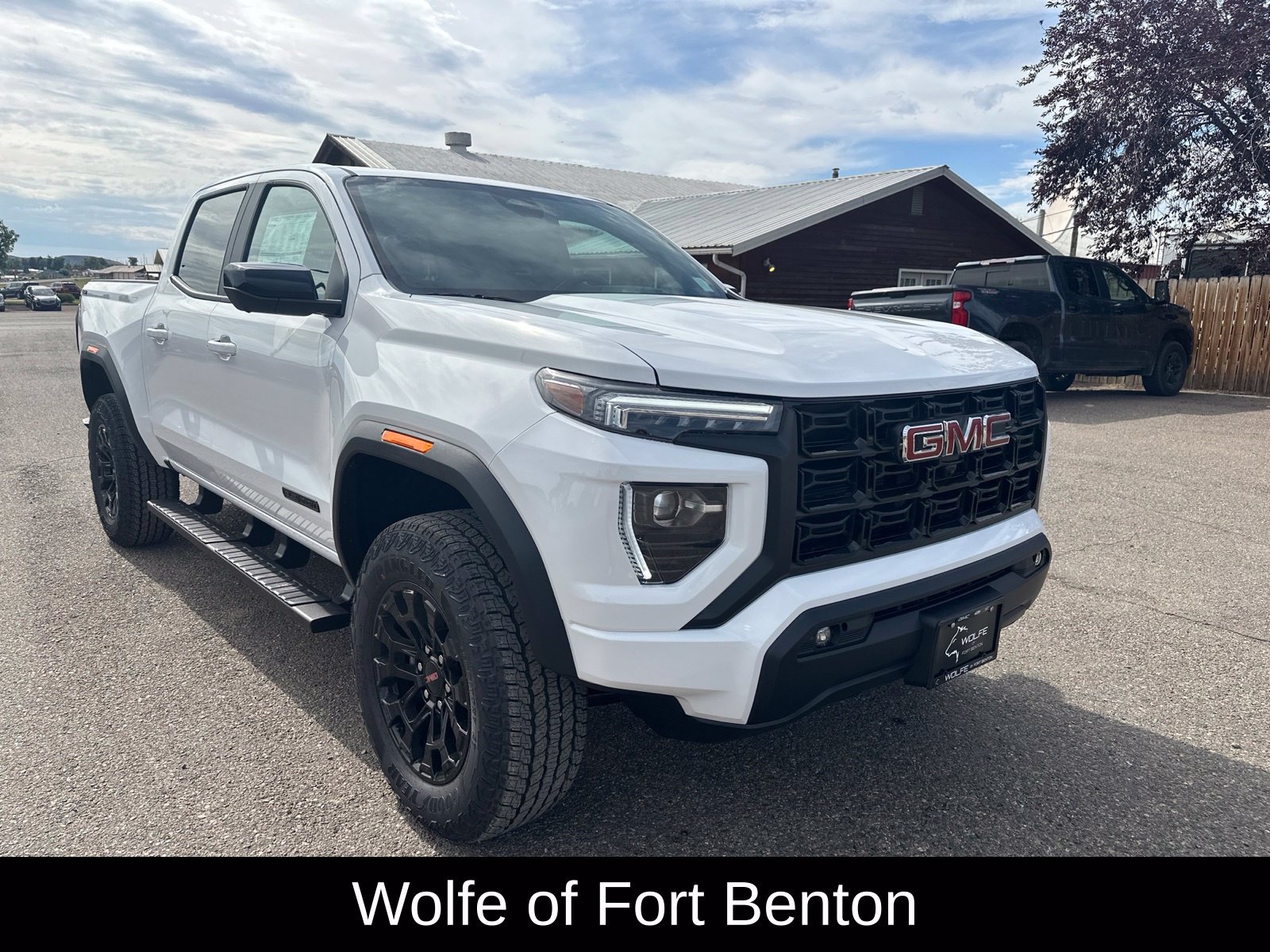 2026 GMC Canyon Elevation Truck