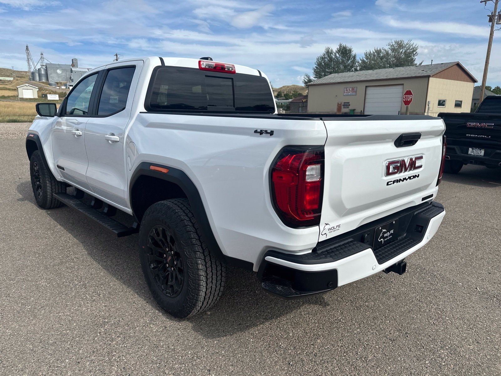 2026 GMC Canyon Elevation - Photo 22