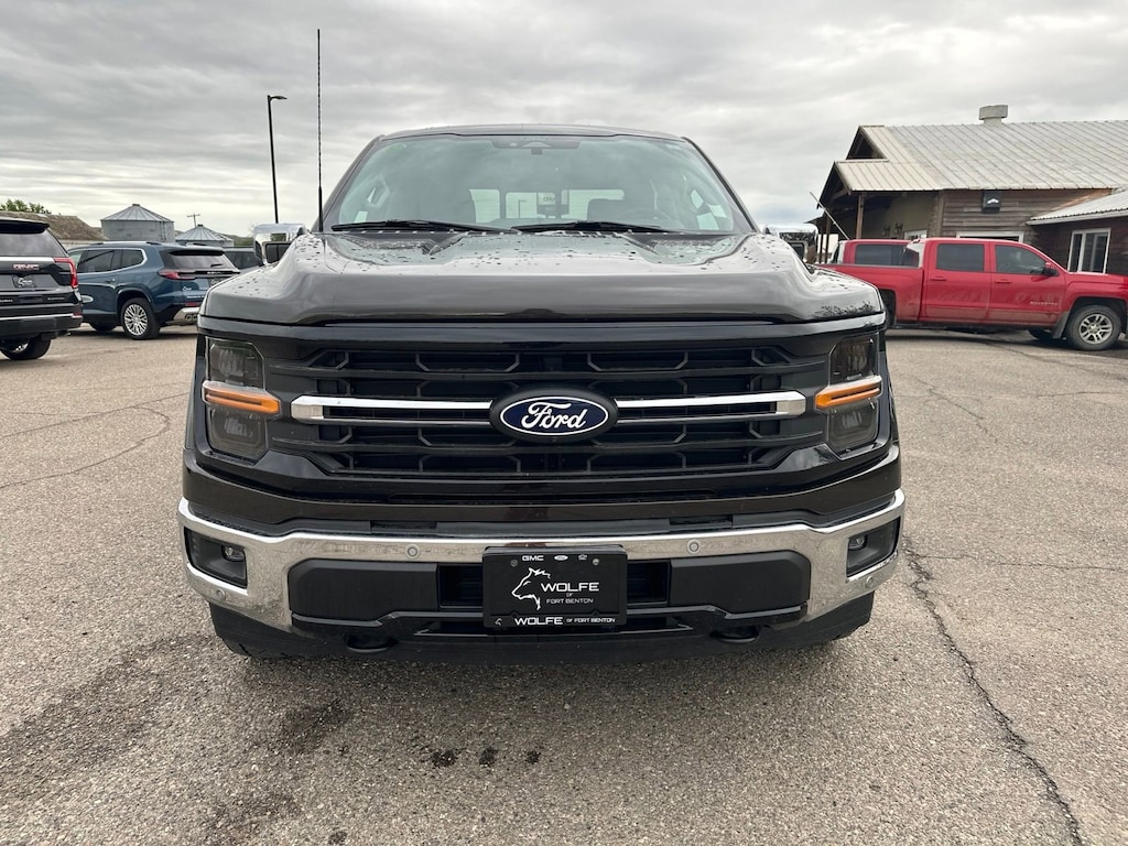 Used 2024 Ford F-150 XLT
