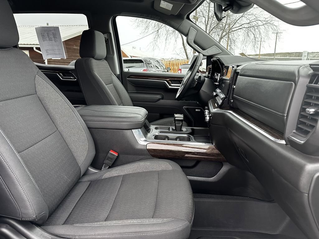 2025 GMC Sierra 1500 Elevation - Photo 25