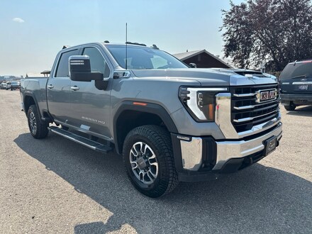 2024 GMC Sierra 2500 HD SLT Truck