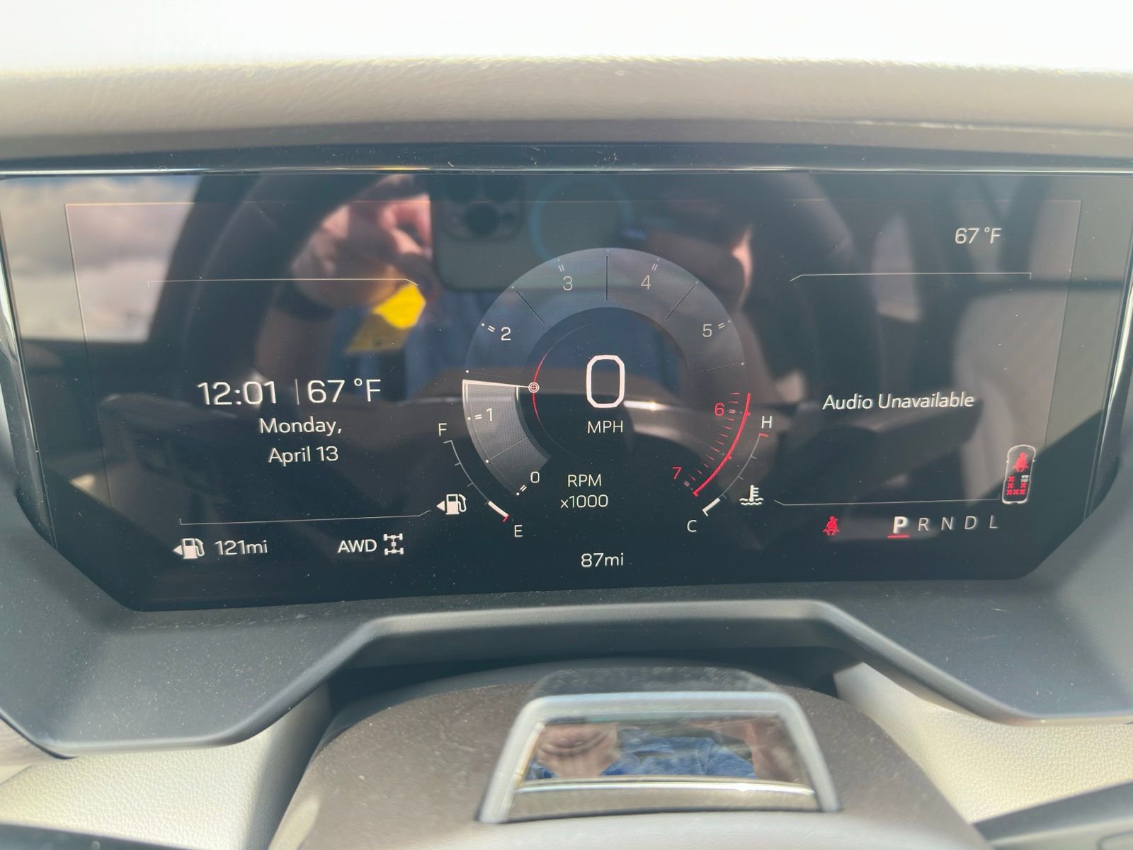 2026 GMC Acadia Denali - Photo 8