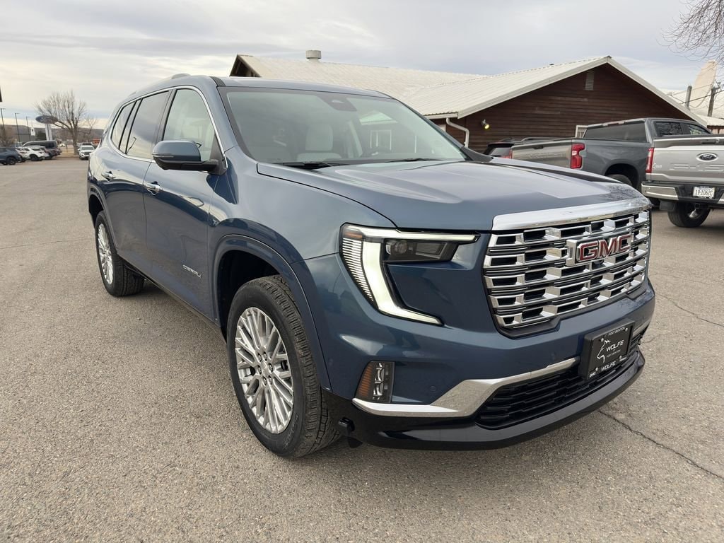 2026 GMC Acadia Denali AWD's photo