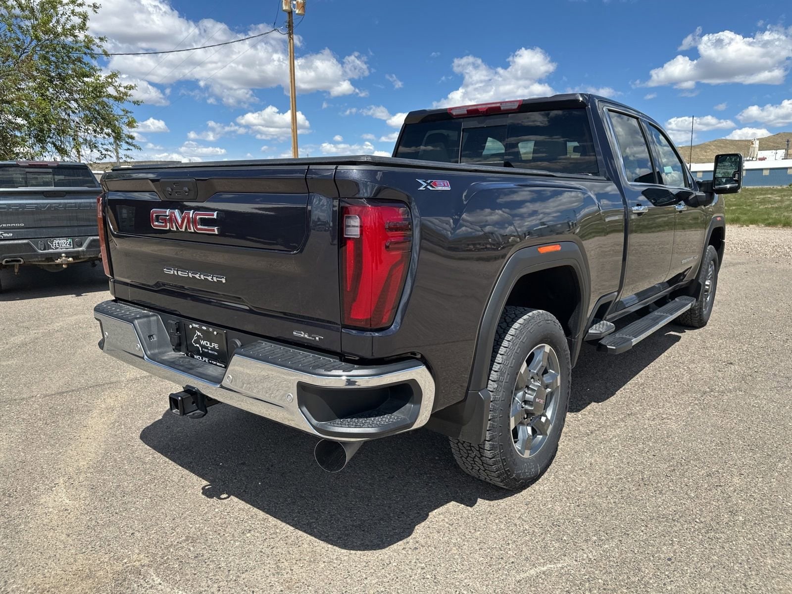 2025 GMC Sierra 3500HD SLT - Photo 30
