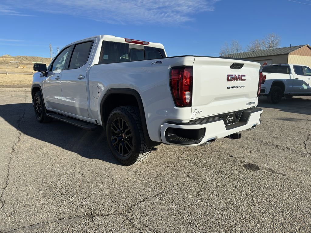 2025 GMC Sierra 1500 Elevation - Photo 19