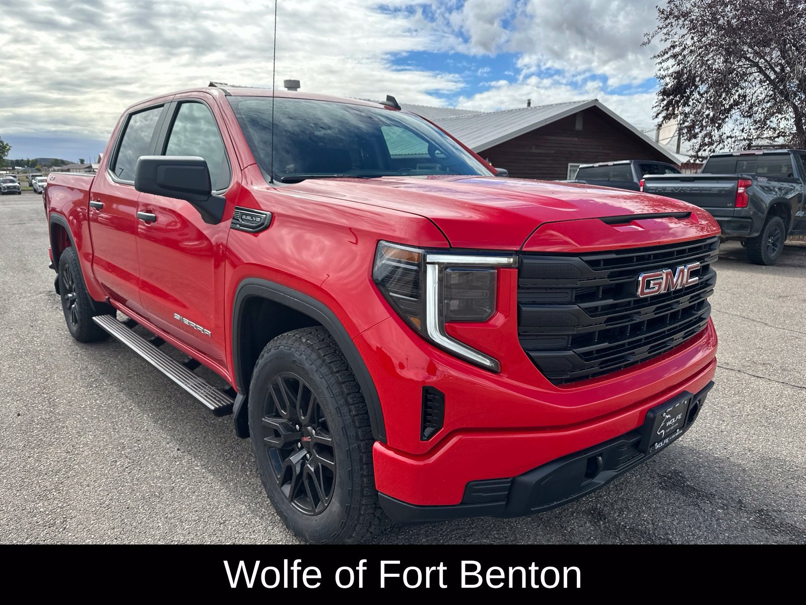2026 GMC Sierra 1500