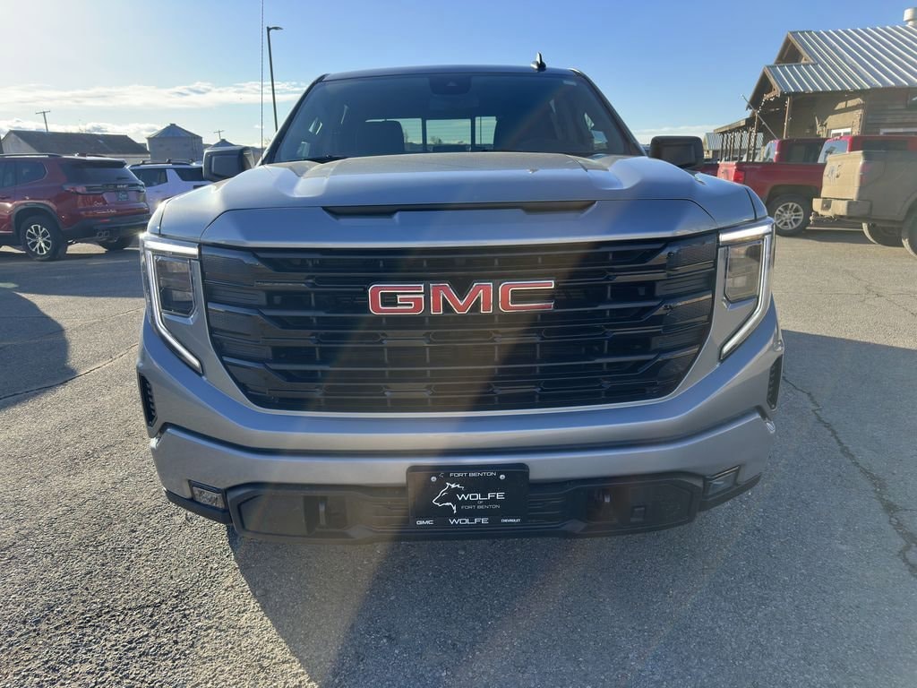 Used 2025 GMC Sierra 1500 Elevation Truck
