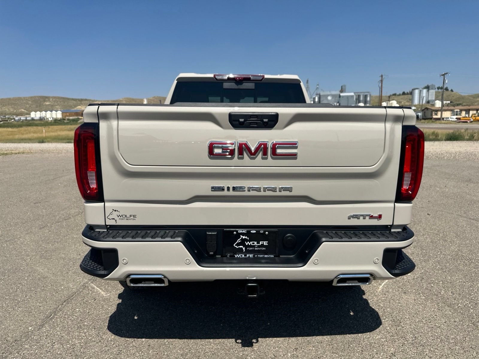 2026 GMC Sierra 1500 AT4 - Photo 28