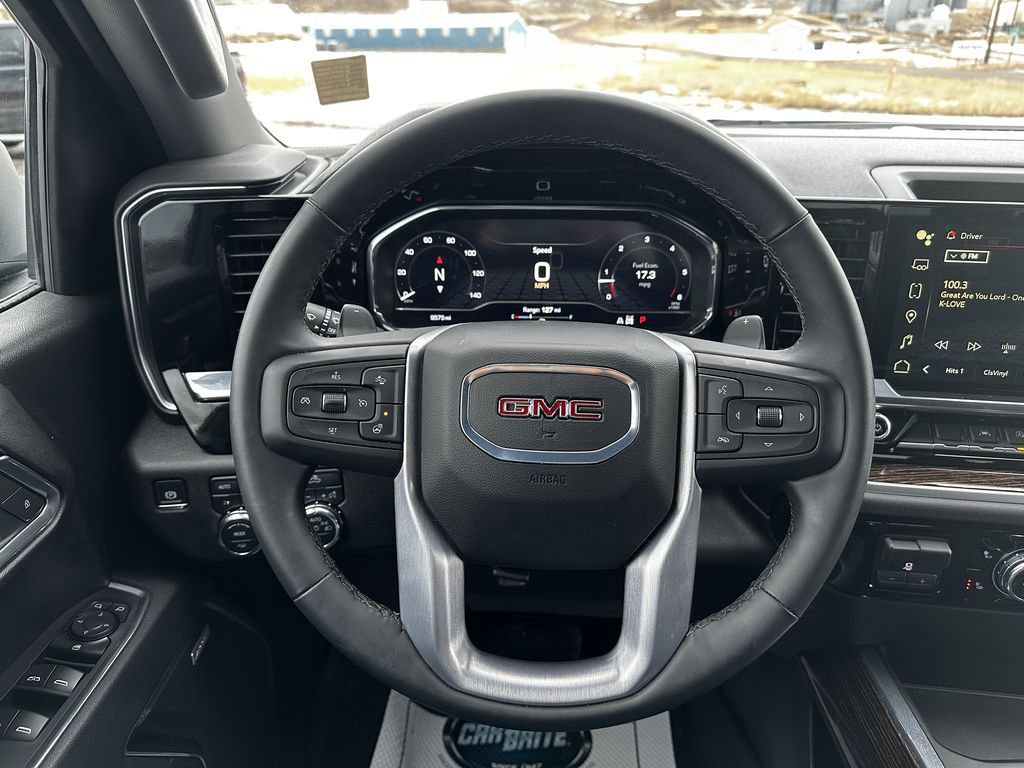 2025 GMC Sierra 1500 Elevation - Photo 10