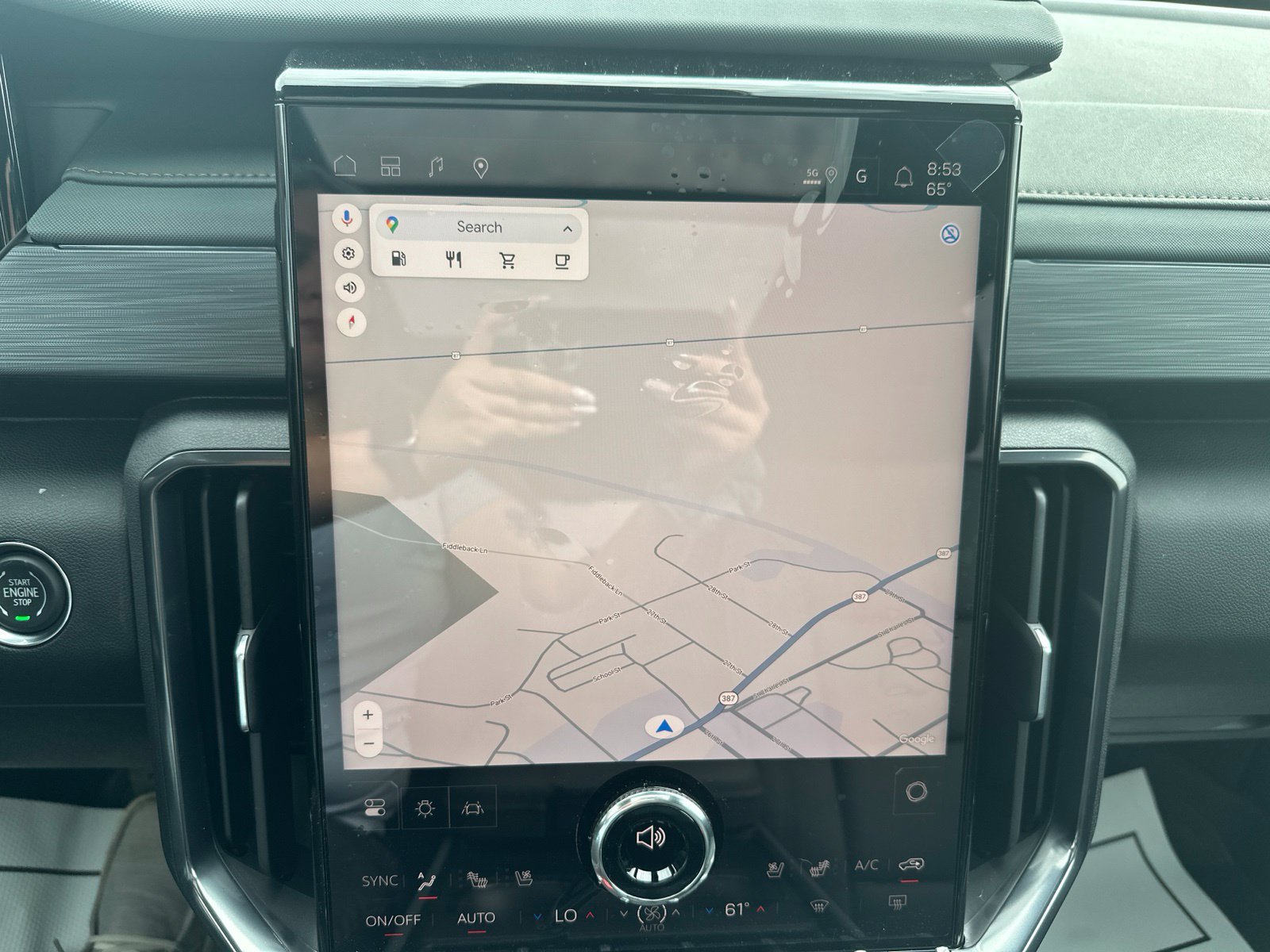 2026 GMC Acadia AT4 - Photo 17