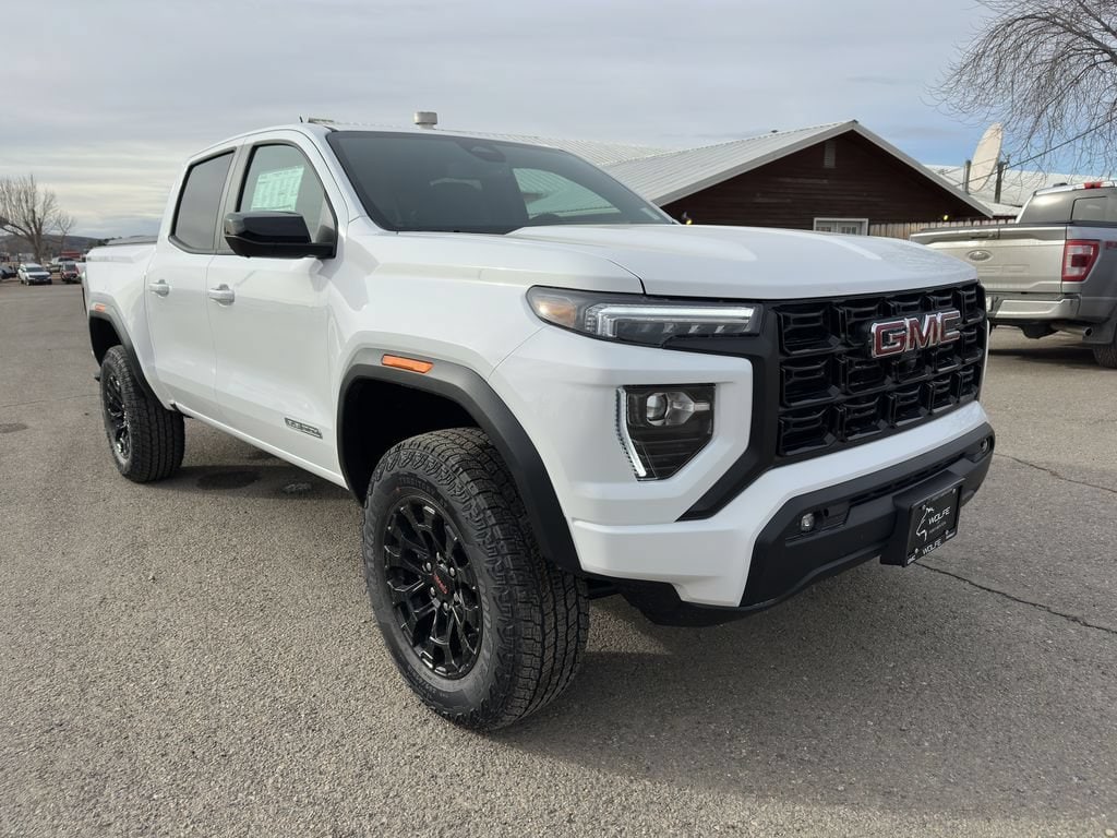 2026 GMC Canyon