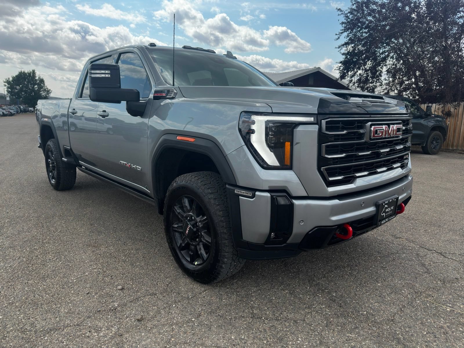 2026 GMC Sierra 3500HD