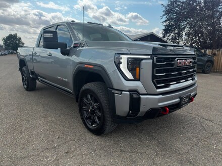 2026 GMC Sierra 3500 HD AT4 Truck