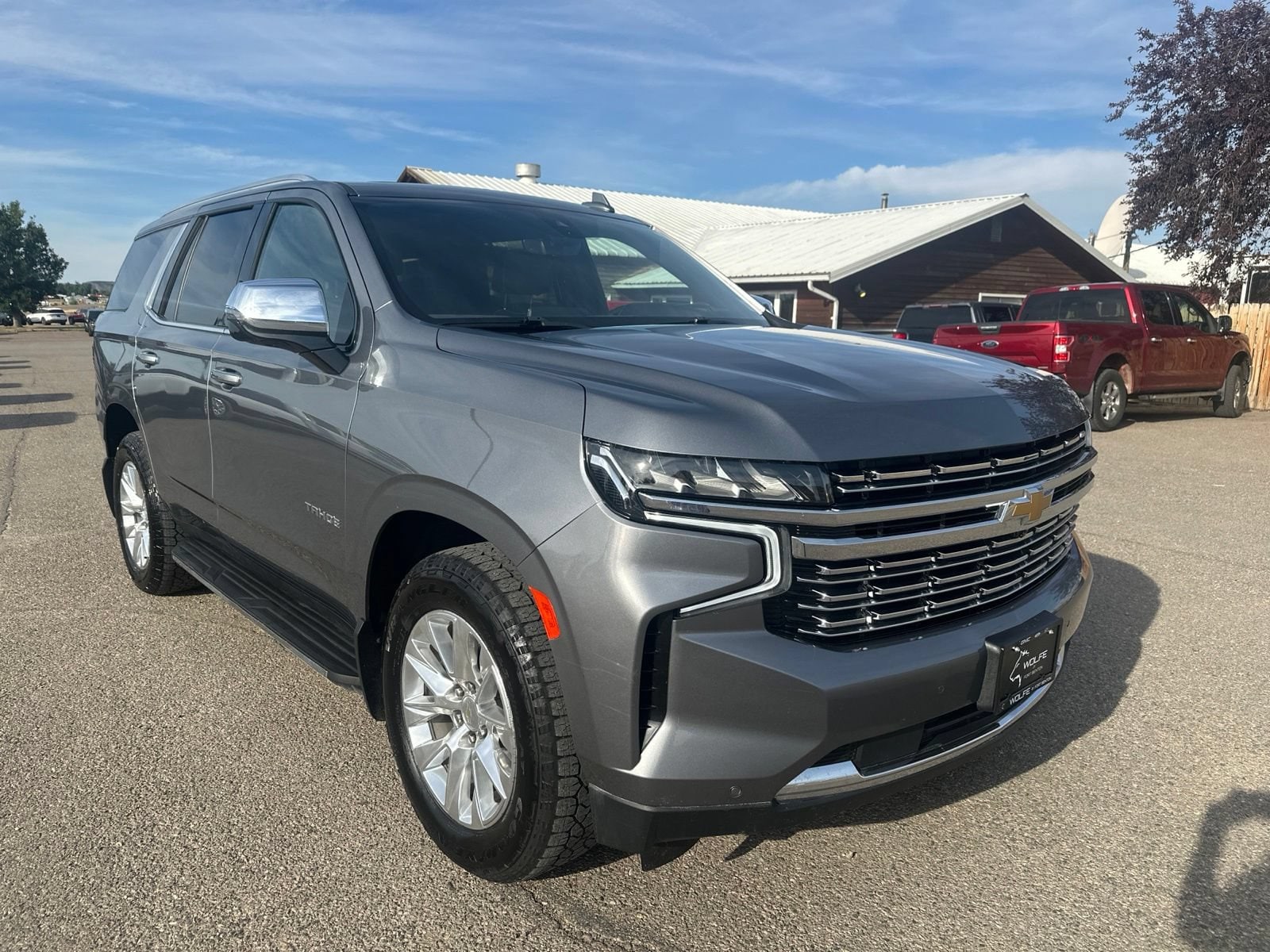 2021 Chevrolet Tahoe