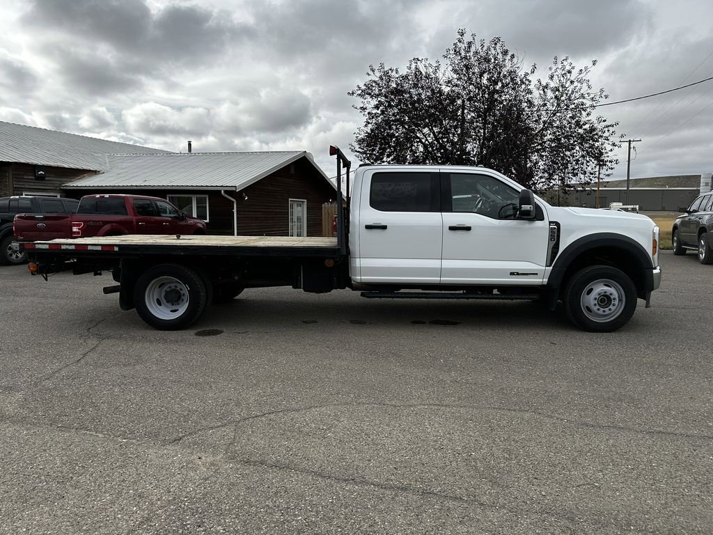 2024 Ford F-550 Super Duty Chassis Cab XLT - Photo 21