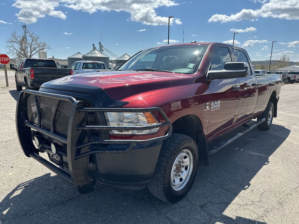 Used 2017 Ram 2500 Tradesman