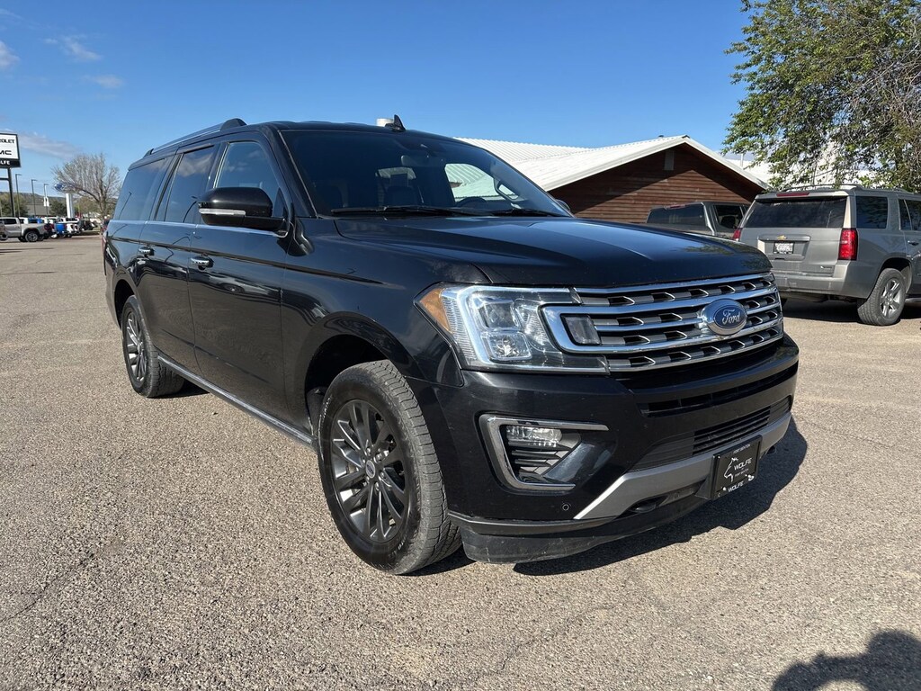 Used 2021 Ford Expedition Max Limited