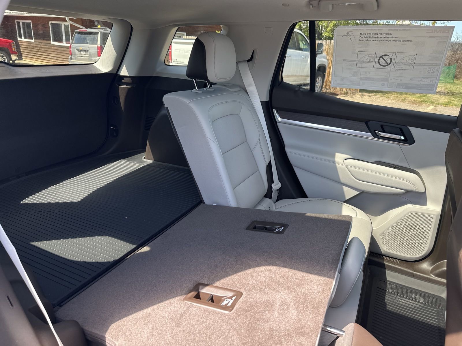 2026 GMC Terrain Denali - Photo 36