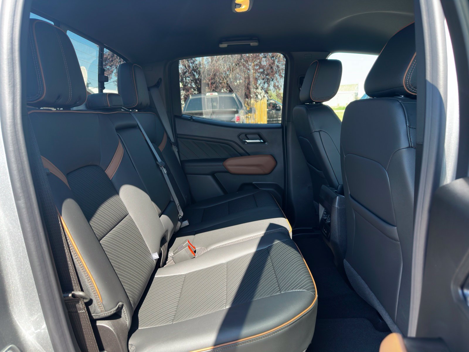 2026 GMC Canyon AT4 - Photo 30