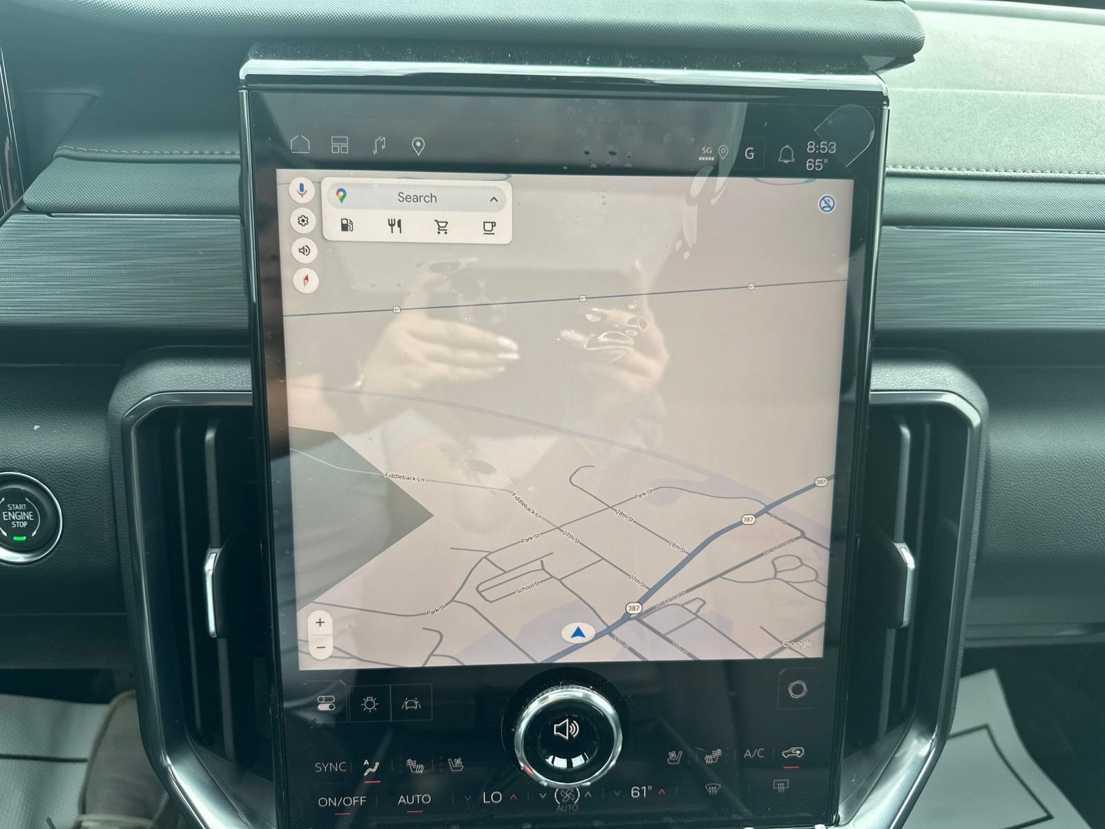 2026 GMC Acadia AT4 - Photo 17