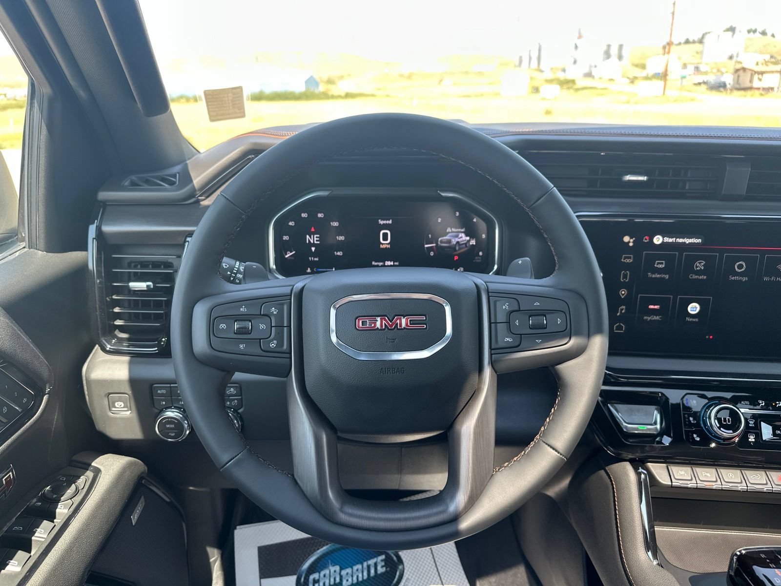 2026 GMC Sierra 1500 AT4 - Photo 12