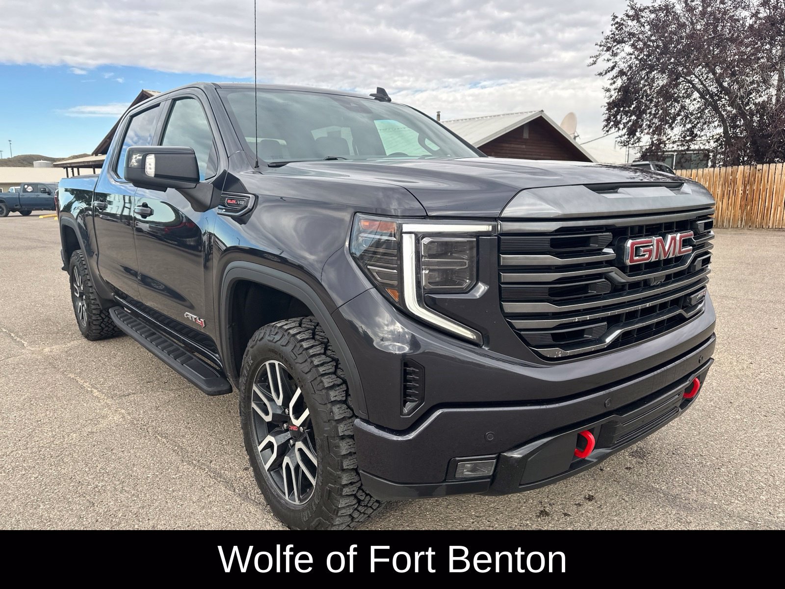 2024 GMC Sierra 1500