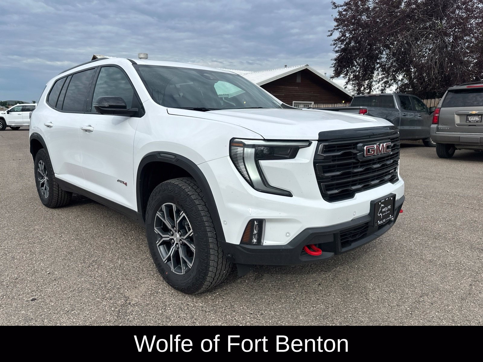 2026 GMC Acadia AT4 - Photo 1