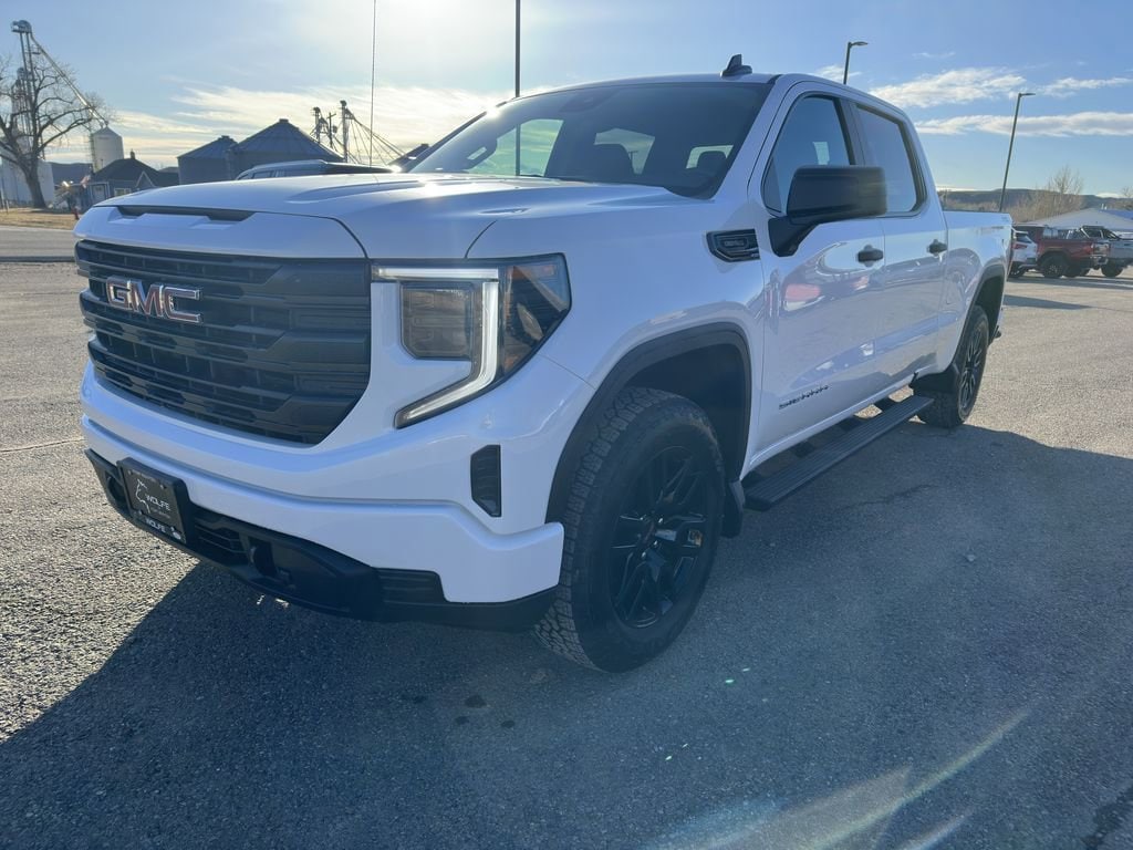 New 2026 GMC Sierra 1500 Pro Truck