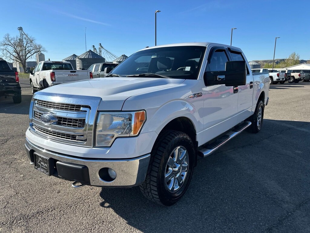 Used 2013 Ford F-150 XL