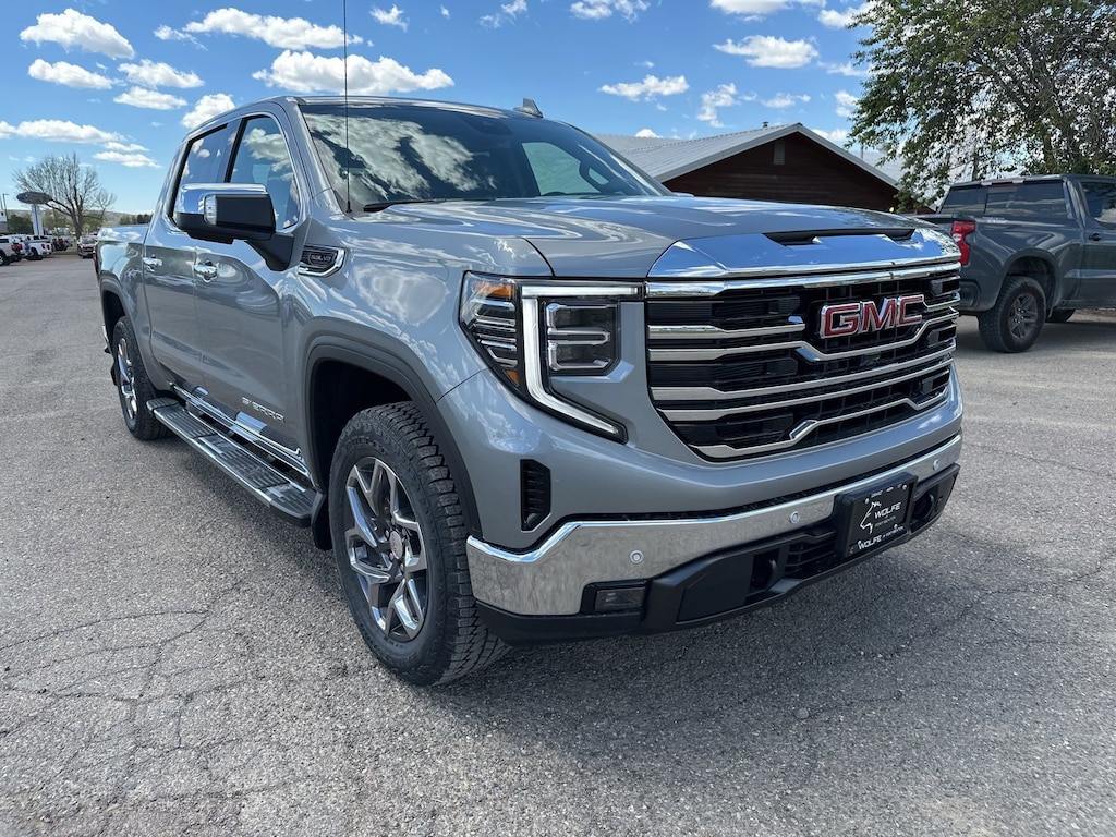 New 2026 GMC Sierra 1500 SLT Truck