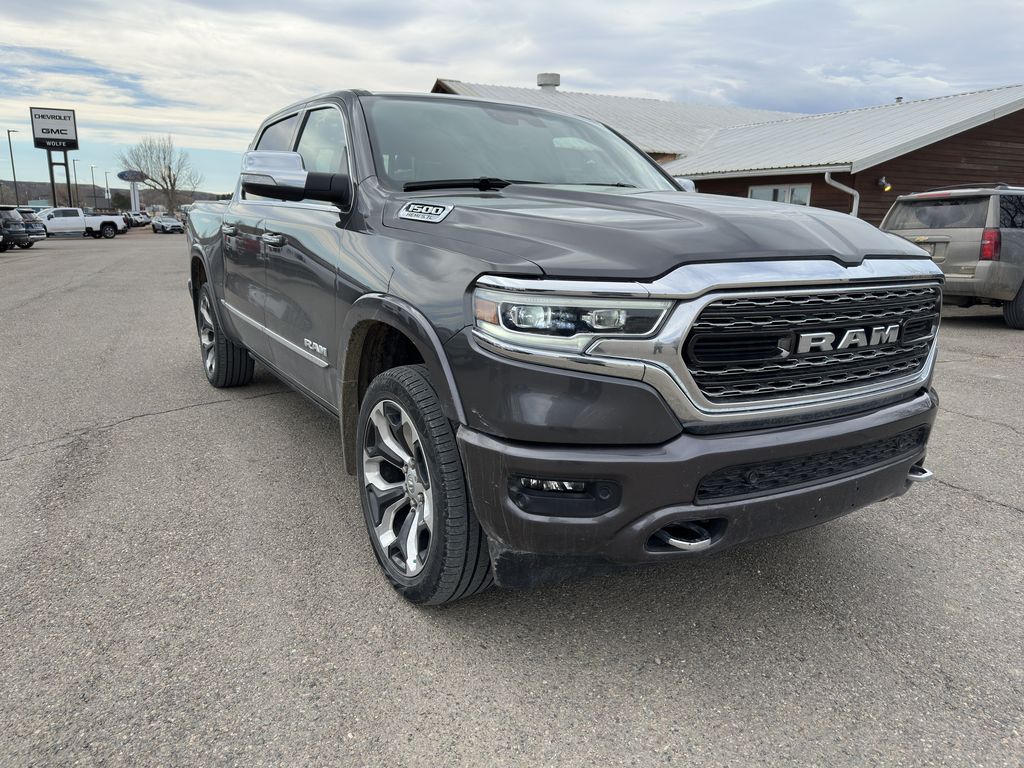 2022 RAM Ram 1500