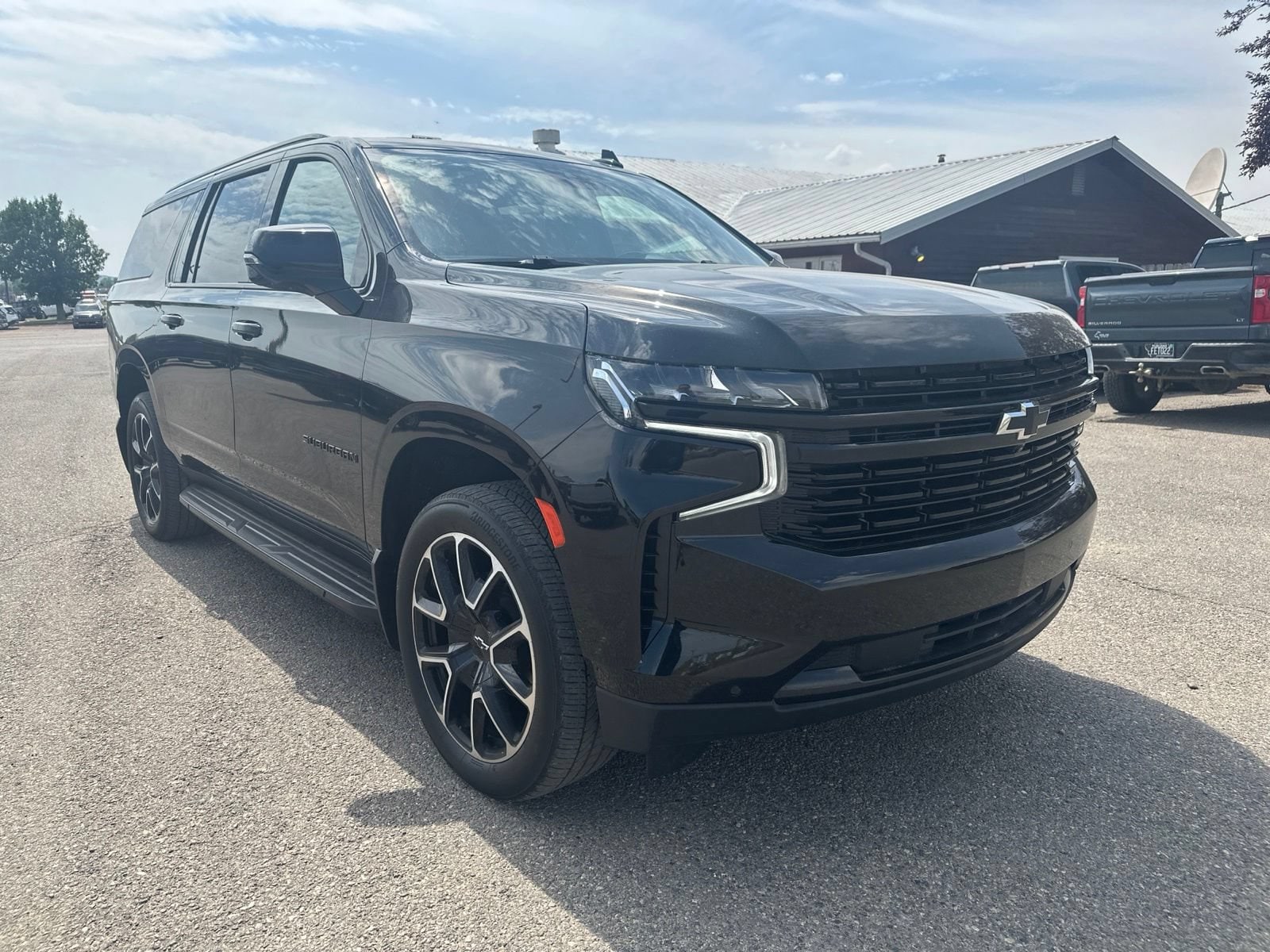 2024 Chevrolet Suburban