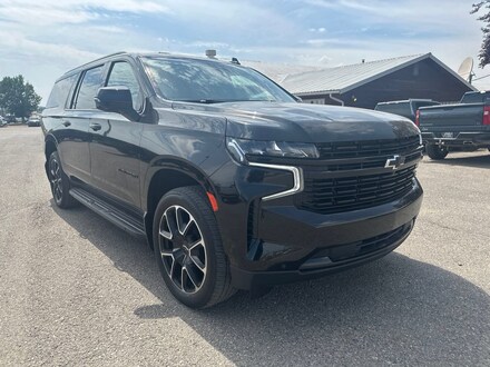 2024 Chevrolet Suburban RST SUV