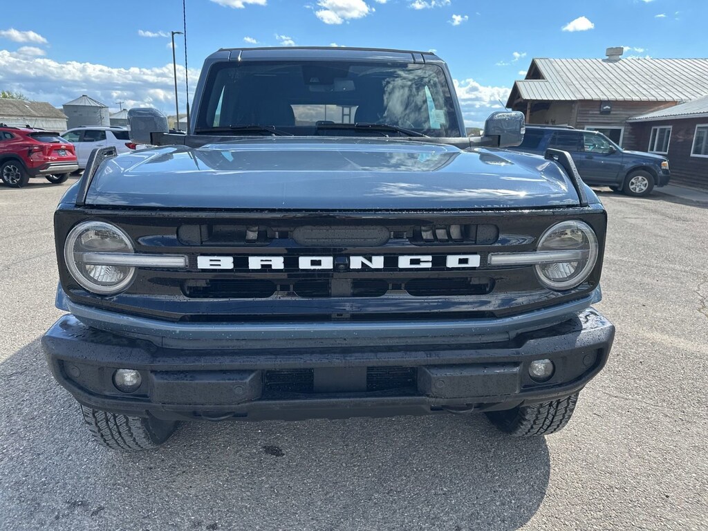 Used 2023 Ford Bronco Base