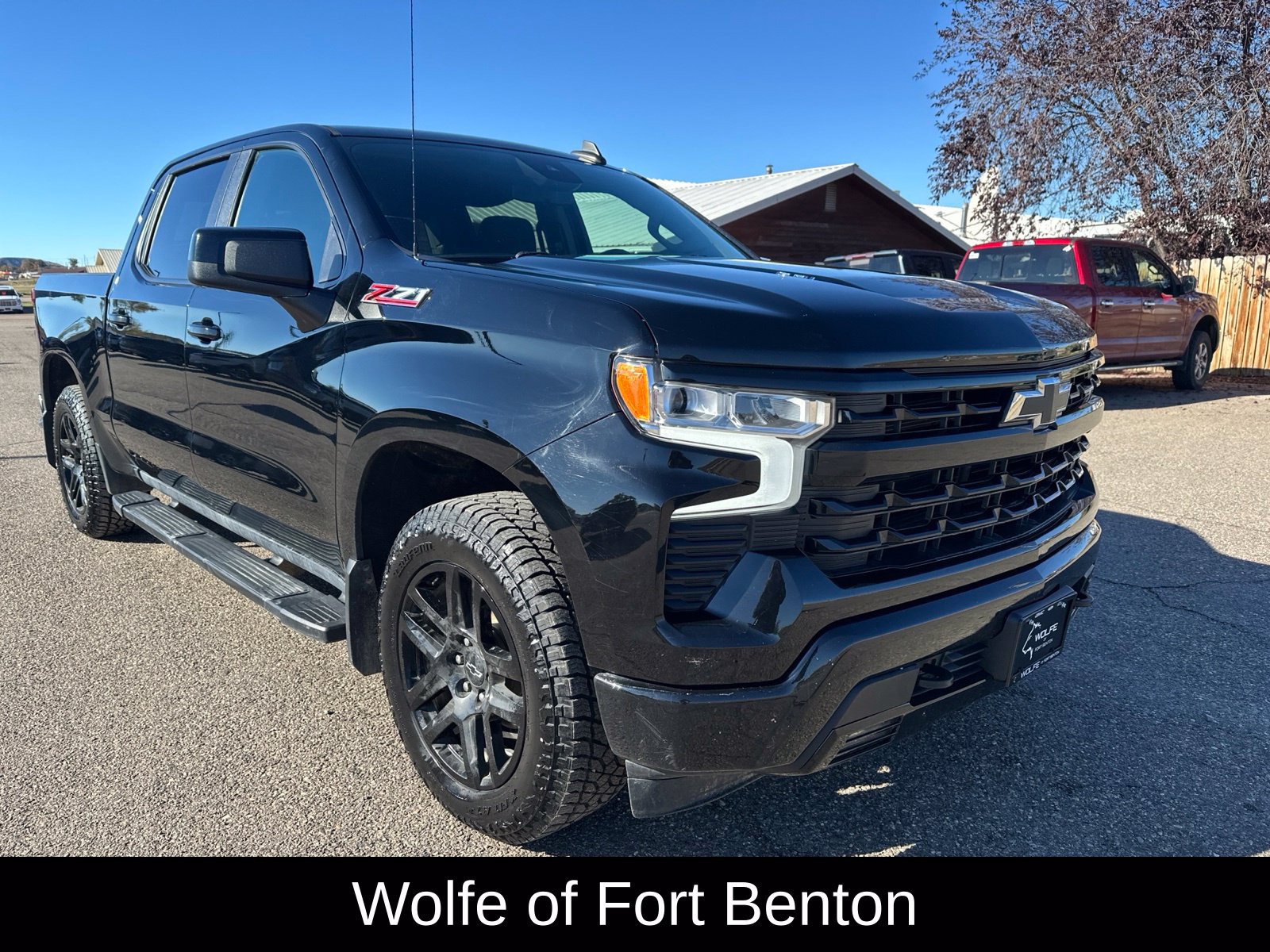2023 Chevrolet Silverado 1500 RST