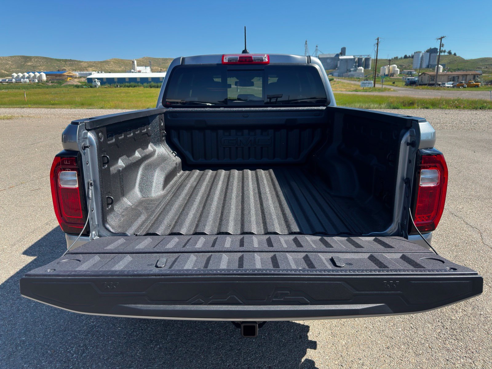 2026 GMC Canyon AT4 - Photo 26