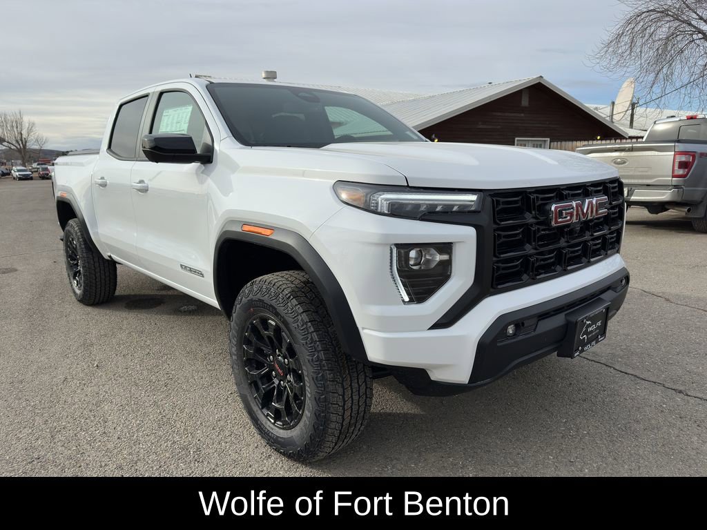 2026 GMC Canyon Elevation Truck