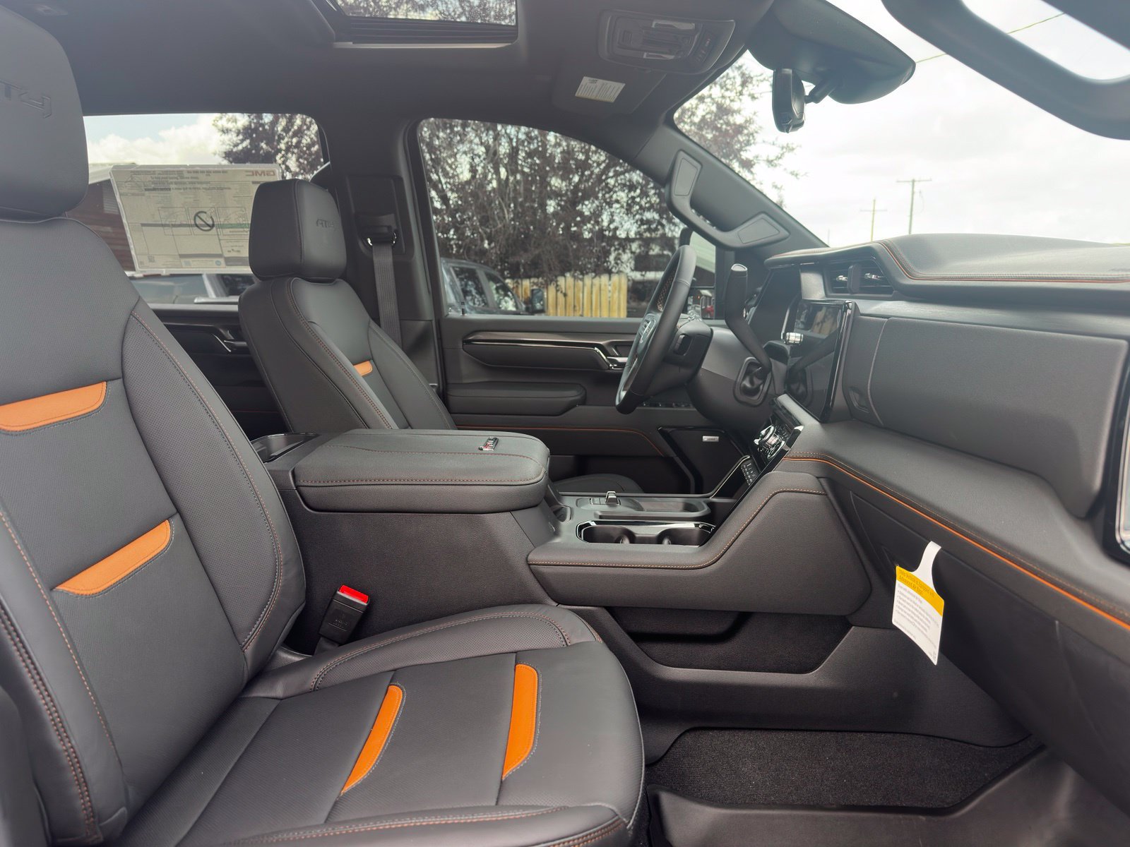 2026 GMC Sierra 3500HD AT4 - Photo 33