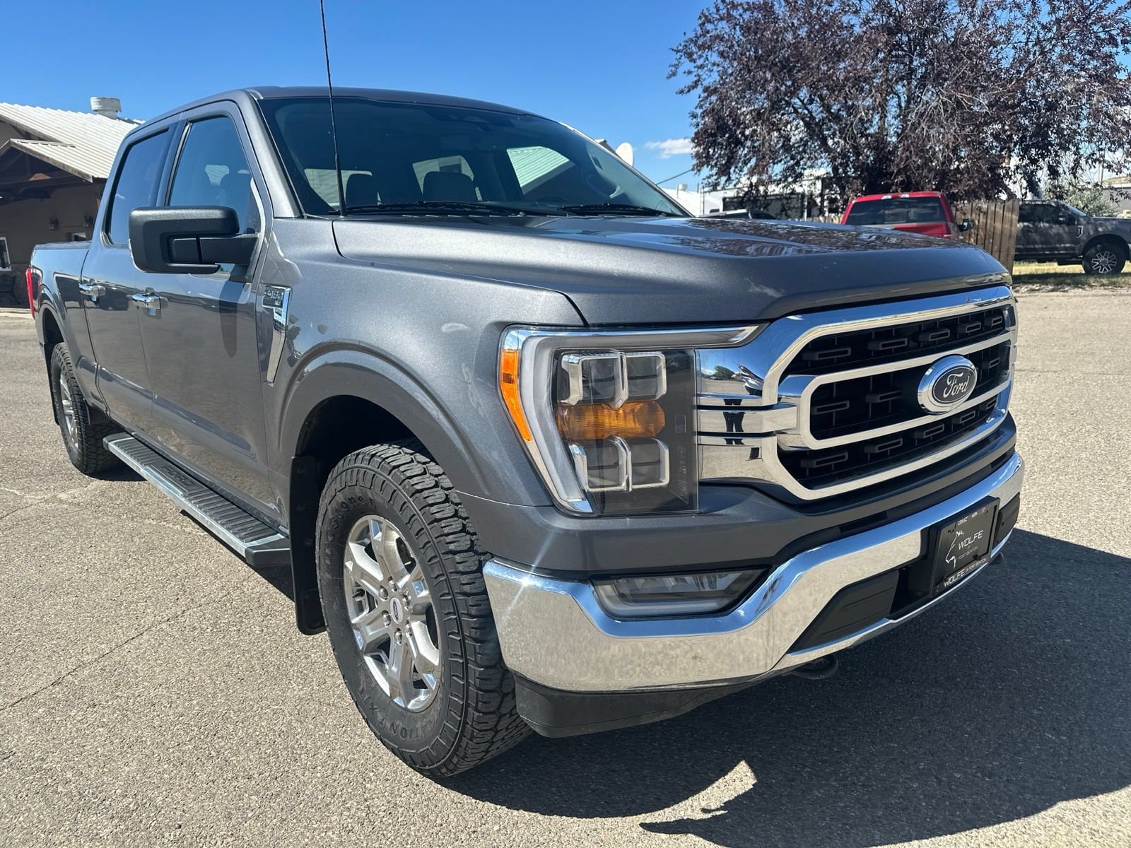 2023 Ford F-150