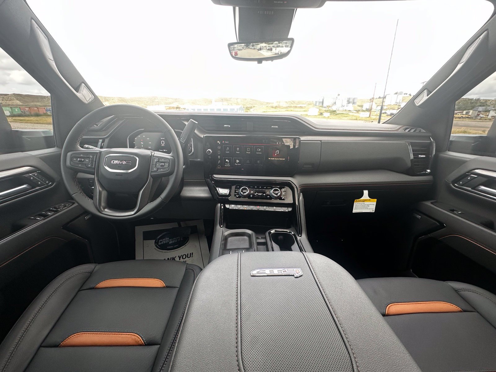 2026 GMC Sierra 3500HD AT4 - Photo 25