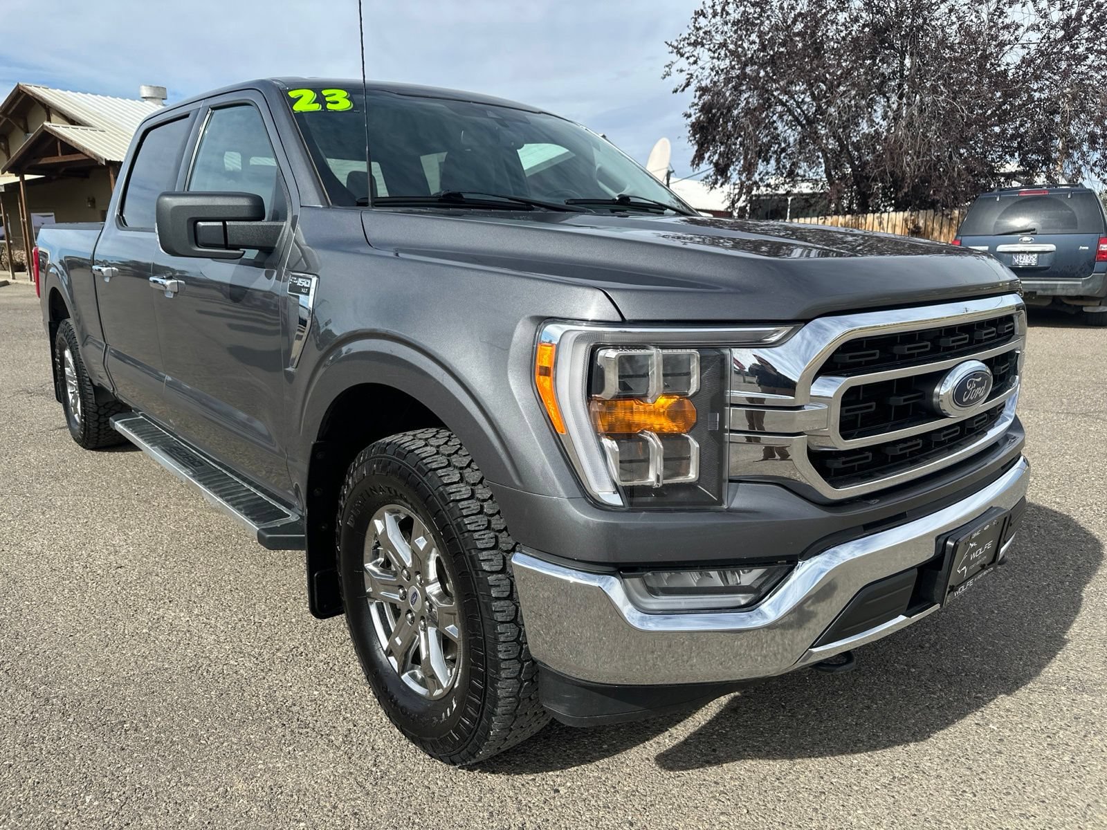 2023 Ford F-150